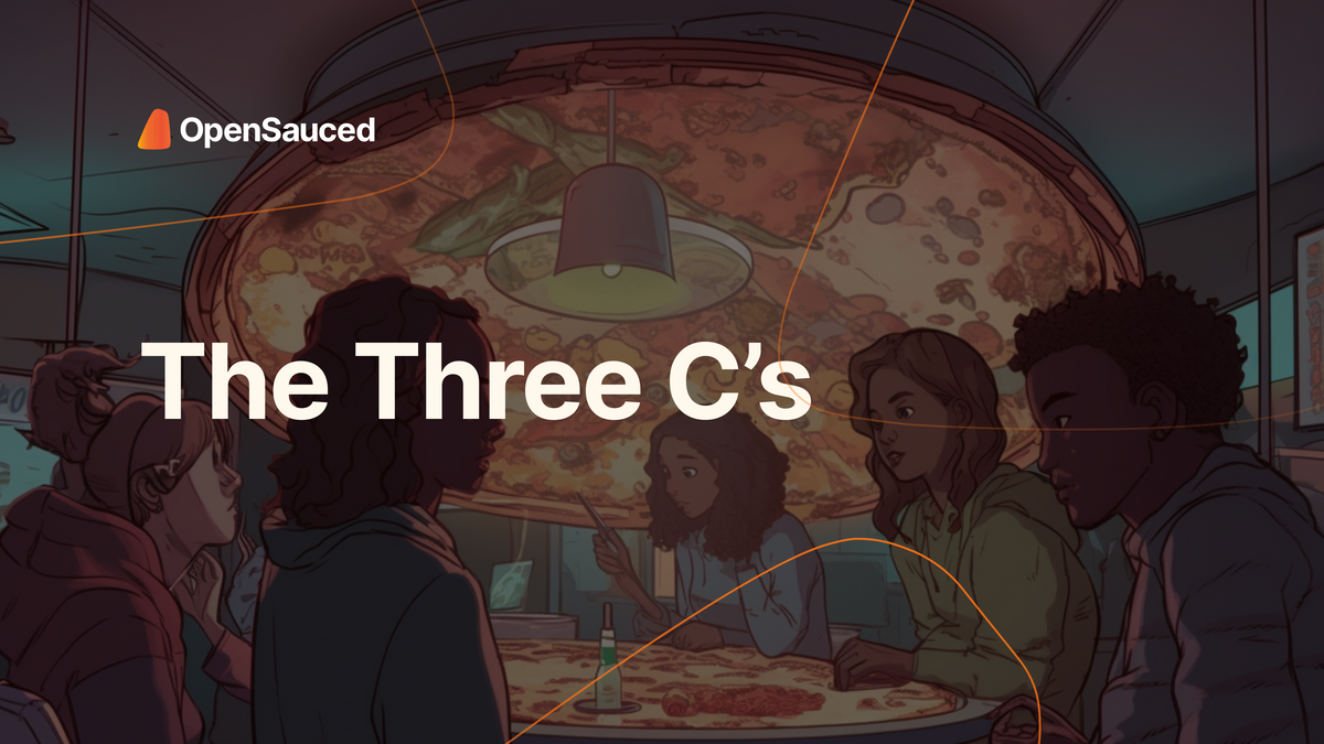 Communication, Collaboration, & Community