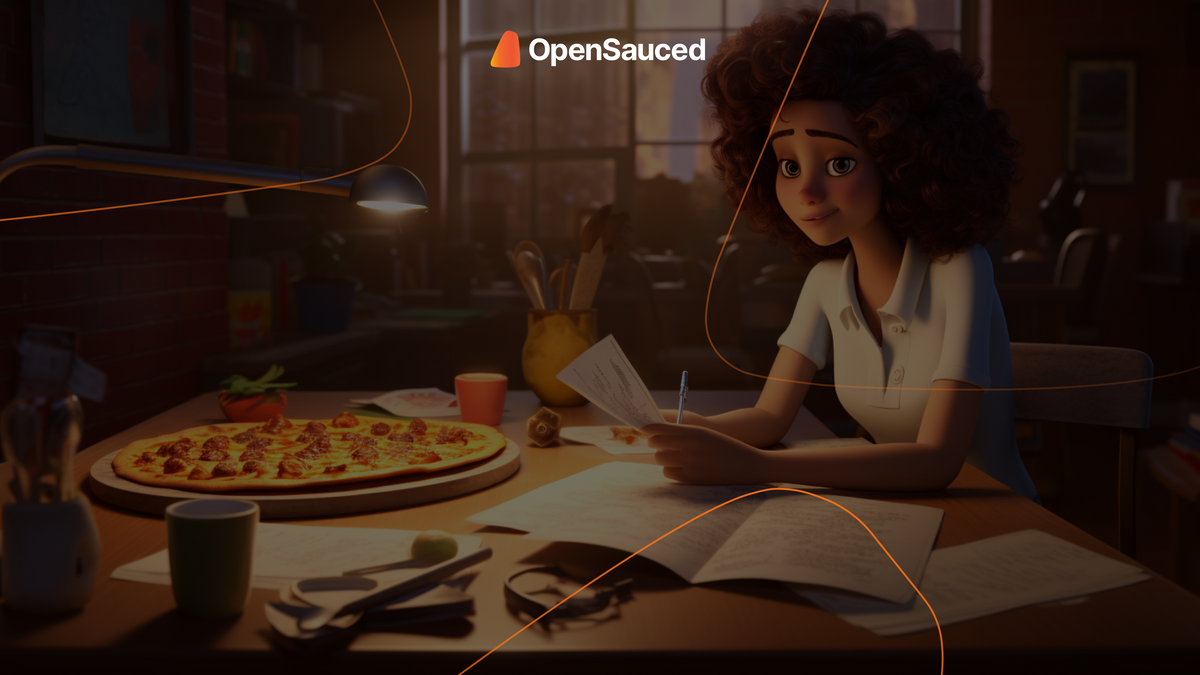 Writing Your Way Through Open Source
