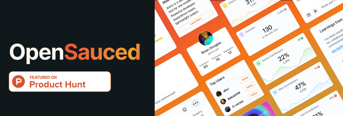 We're live on Product Hunt!