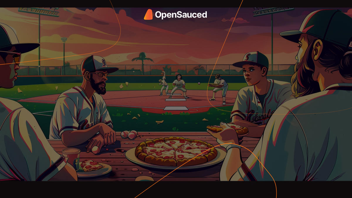 Why Open Source Is a Team Sport